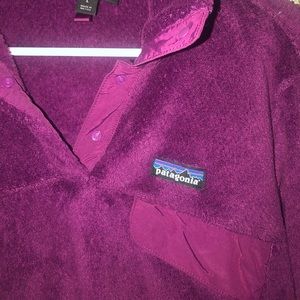patagonia pullover